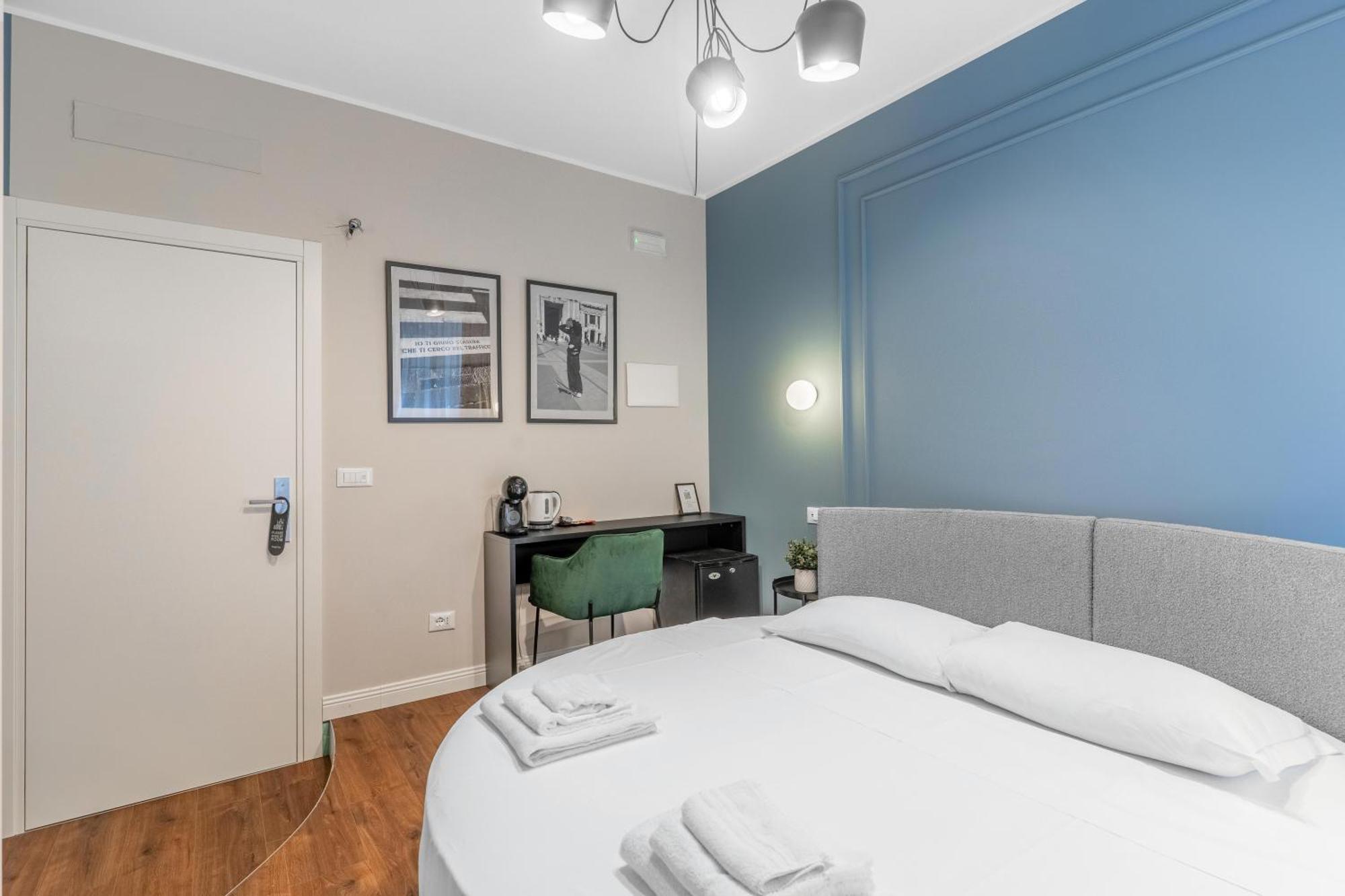 Torriani Foresteria Lombarda Hotel Mailand