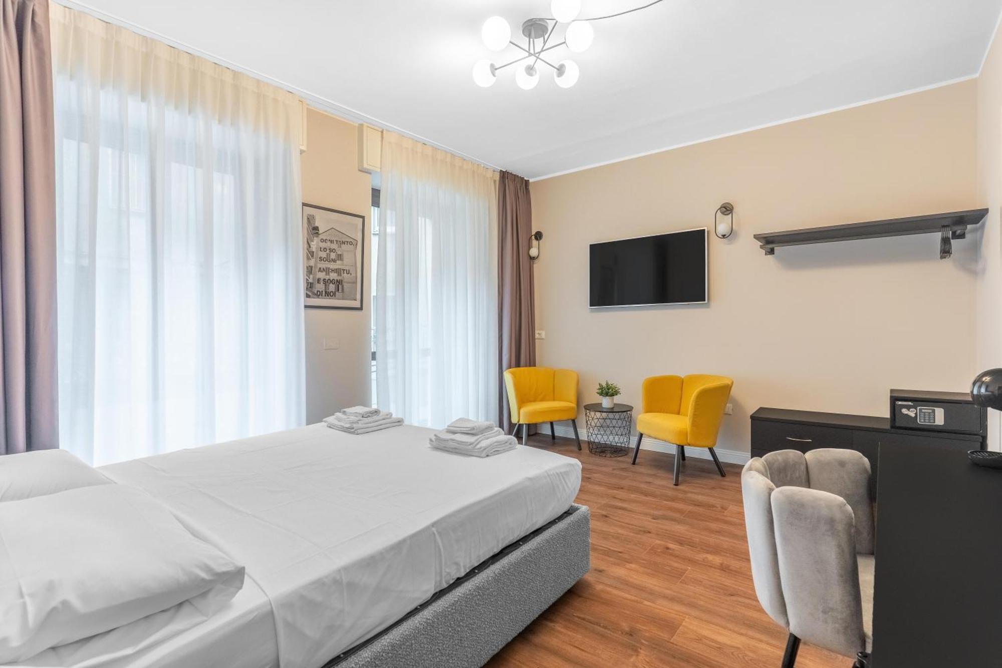 Torriani Foresteria Lombarda Hotel Mailand