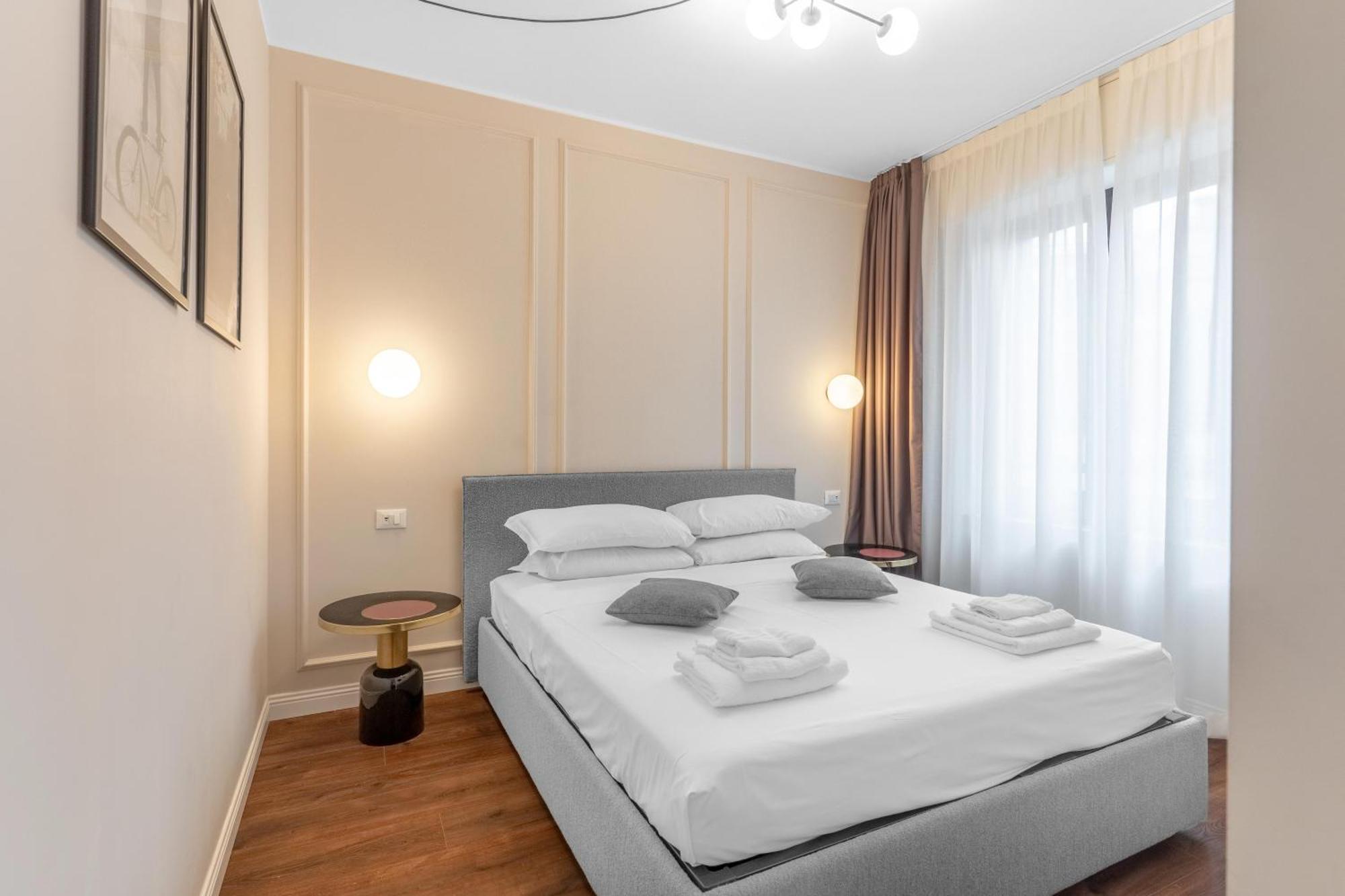 Hotel Torriani Foresteria Lombarda Mailand