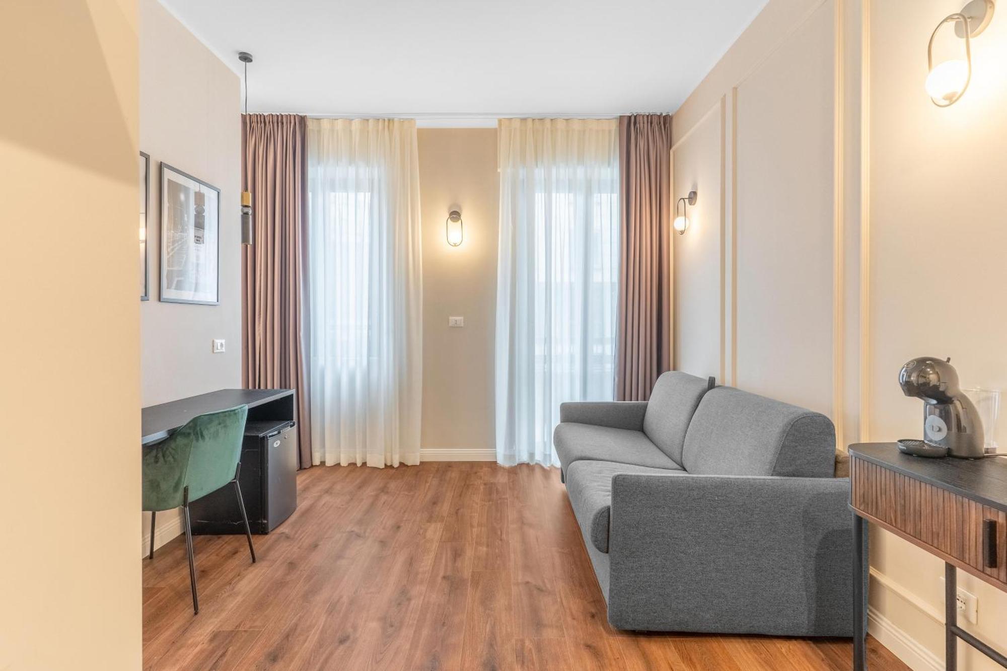 Torriani Foresteria Lombarda * Milano