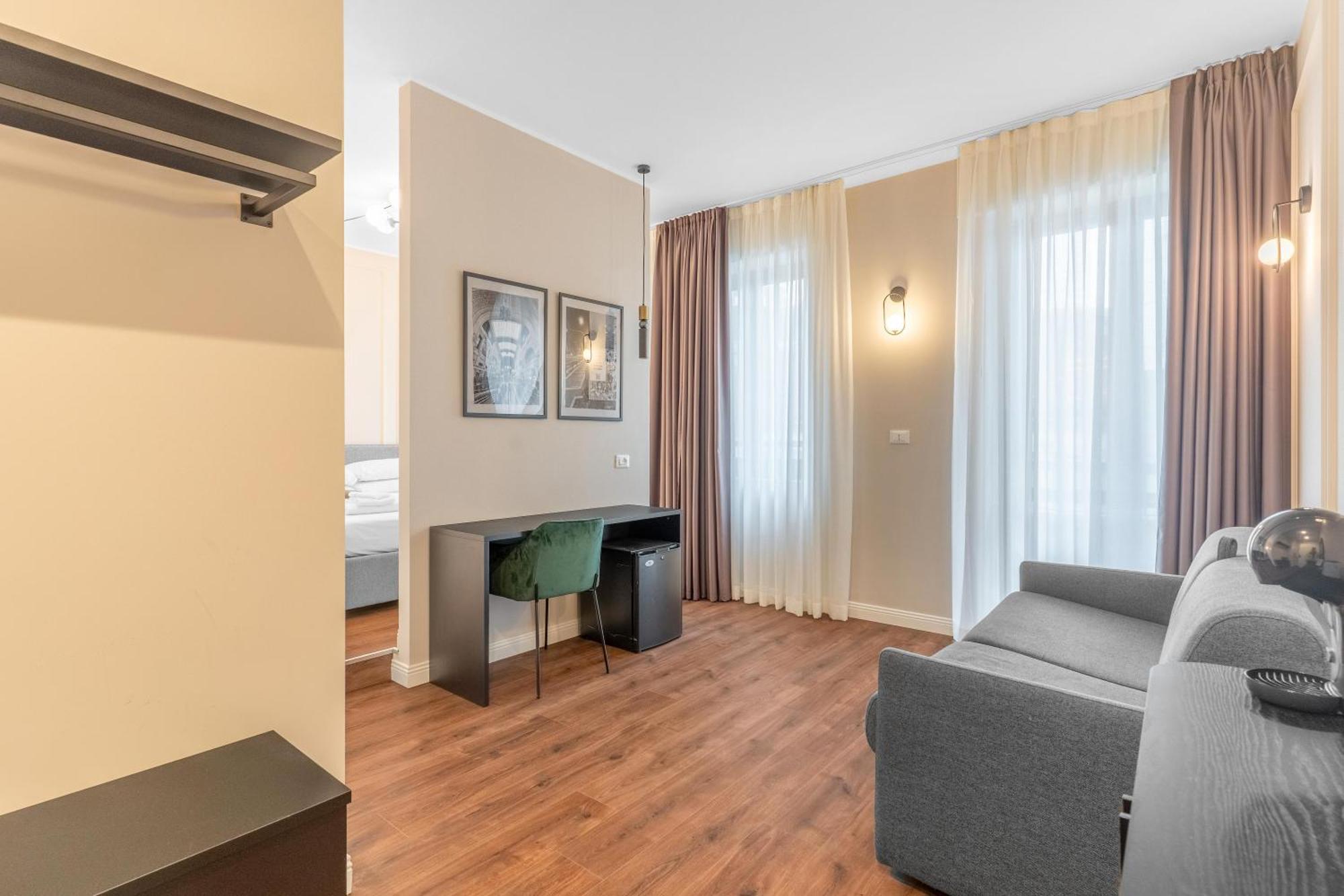 Torriani Foresteria Lombarda * Milano